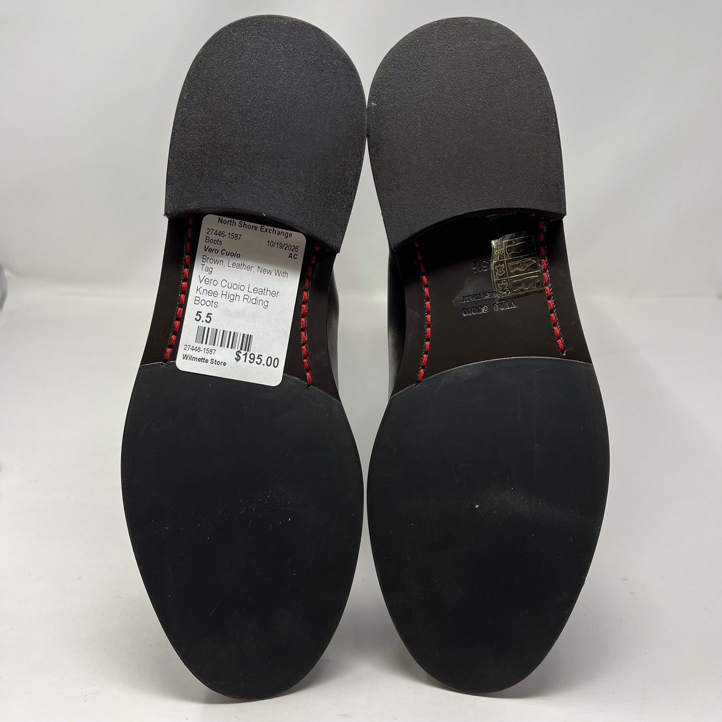 Vero Cuoio Boots
