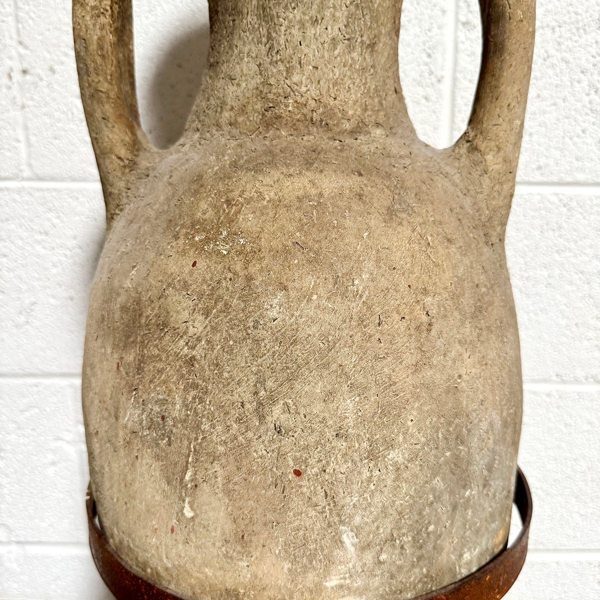 Large Amphora with Stand