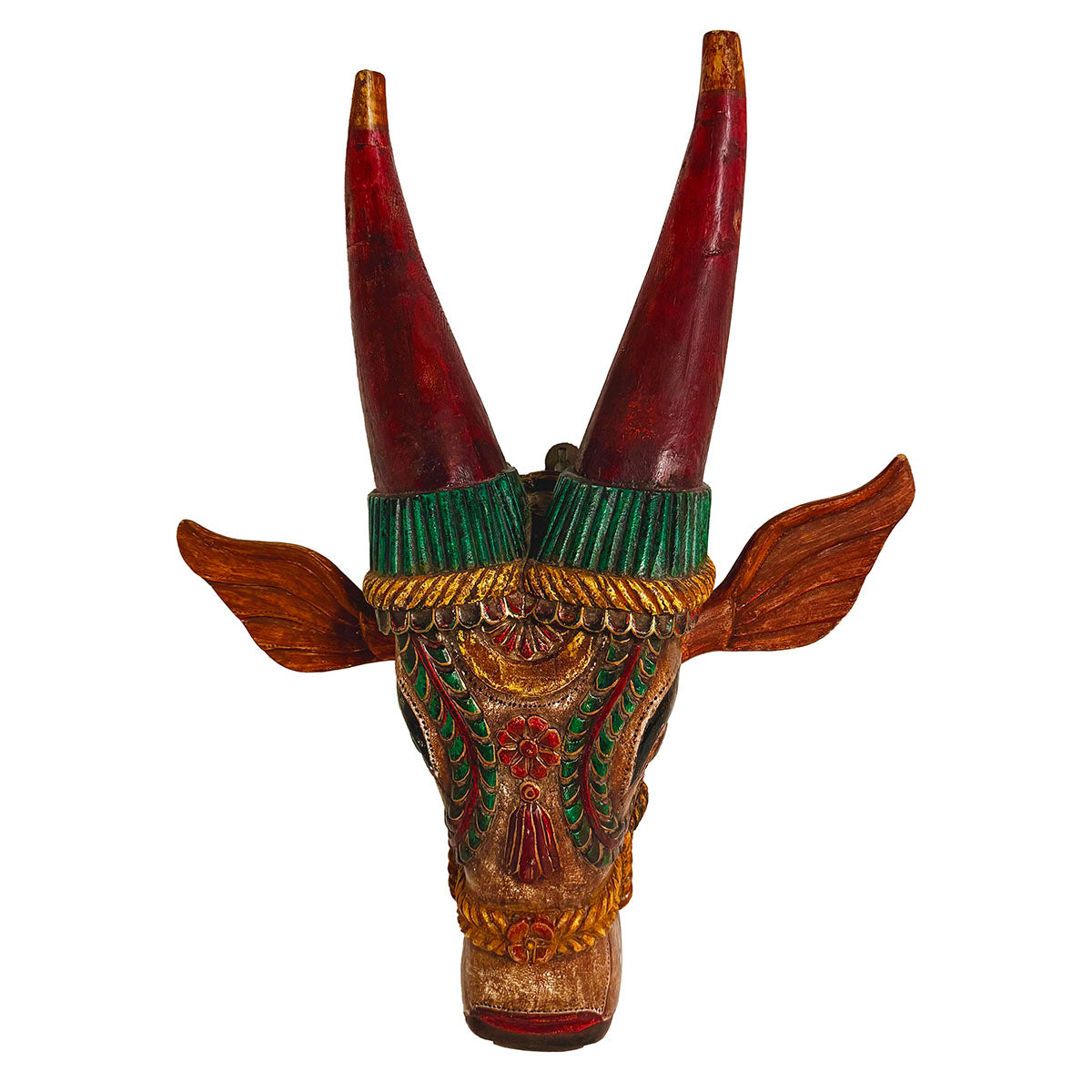 Nandi Bull Head