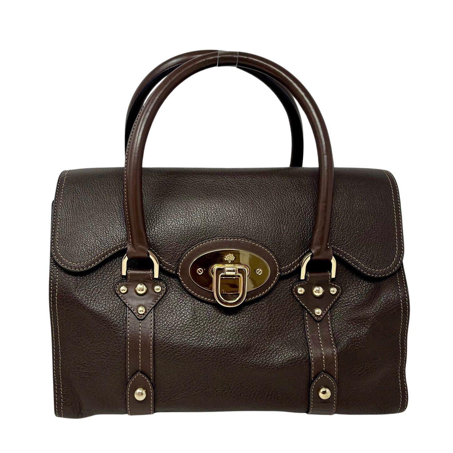 Mulberry Handle Bag