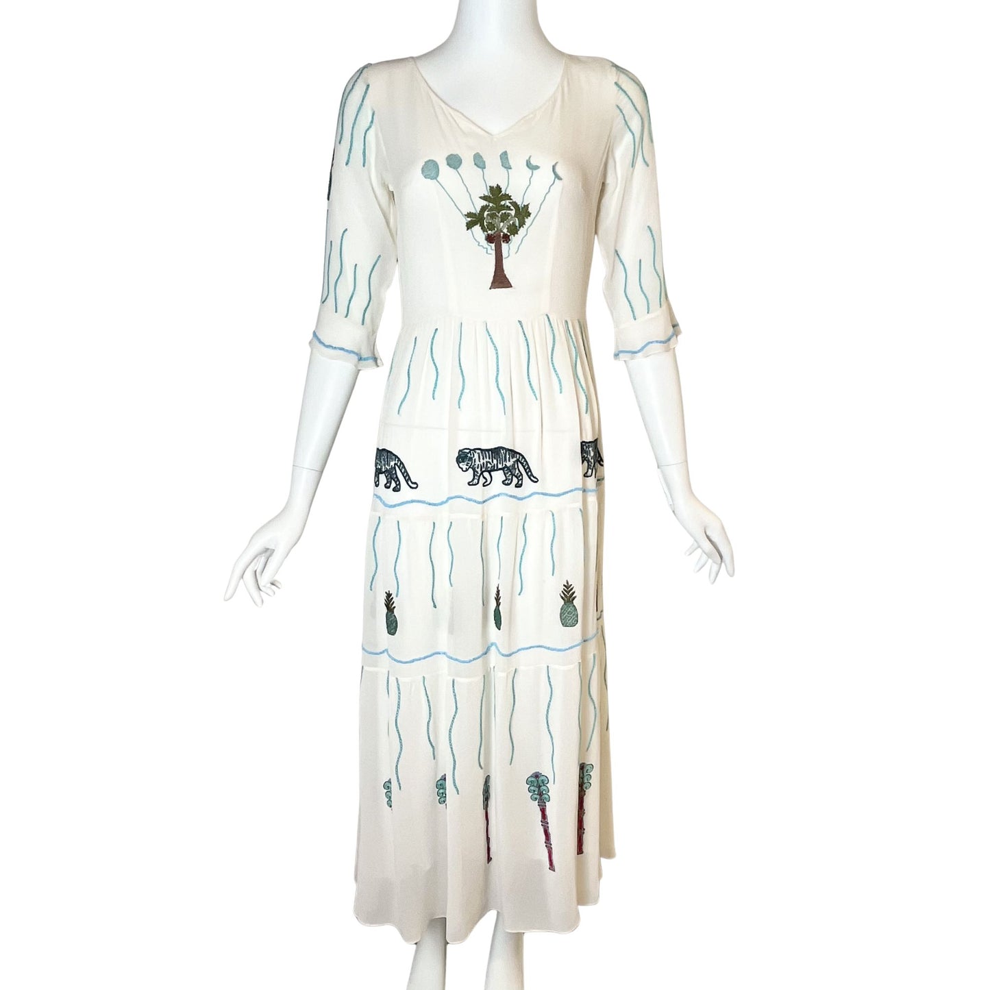 Le Sirenuse Positano Dress