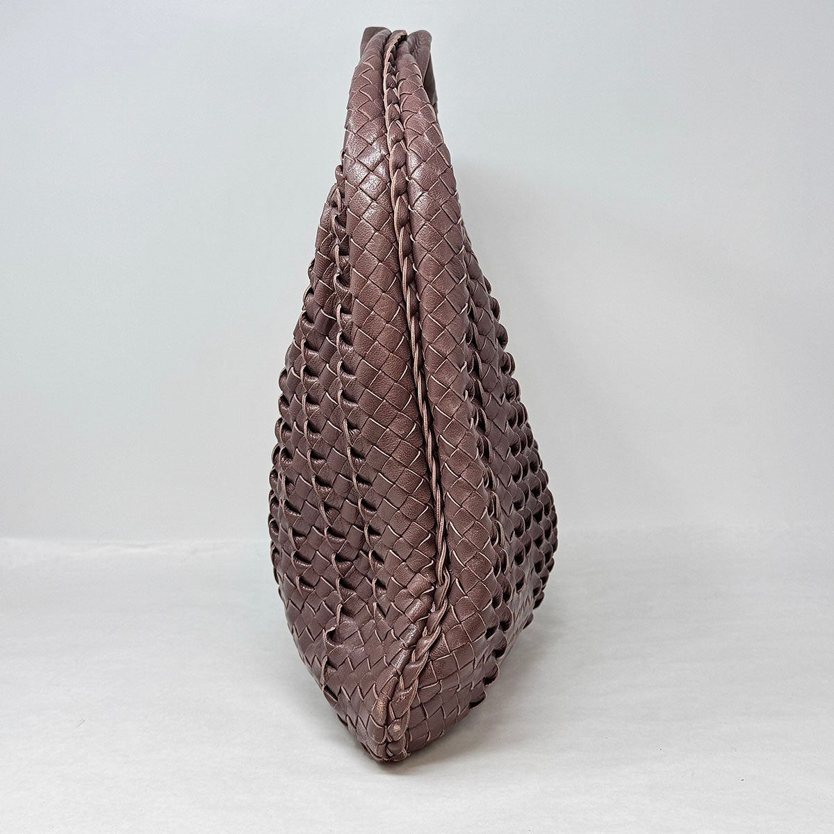 Bottega Veneta Large Intrecciato Tornabuoni Hobo