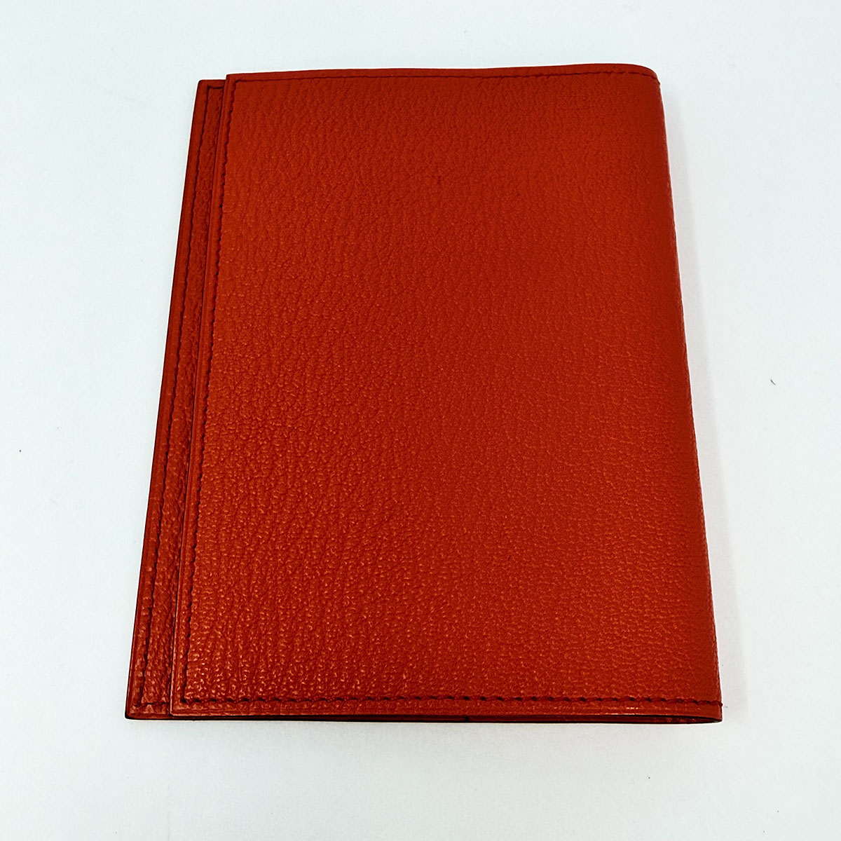Hermes Leather Agenda
