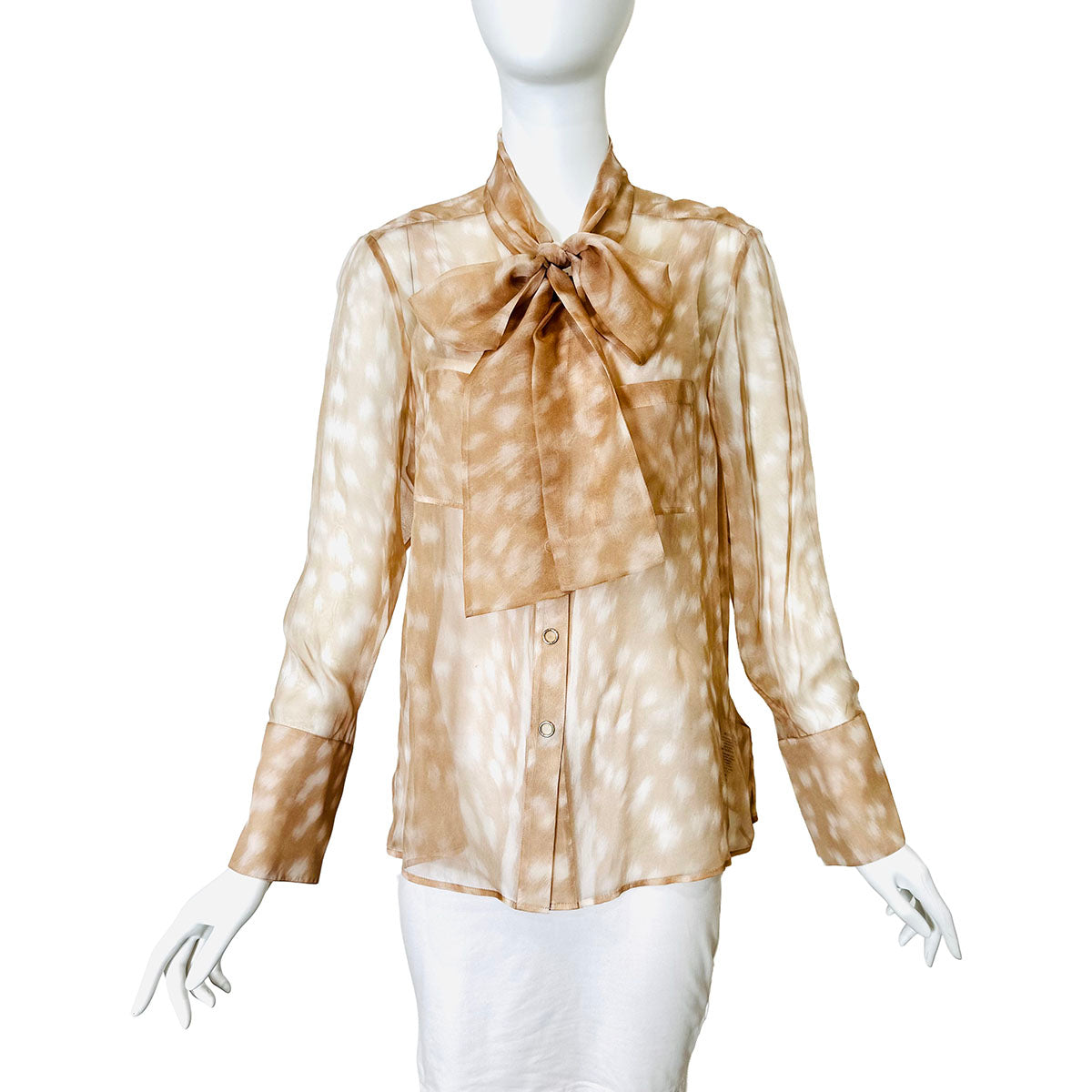Burberry Blouse