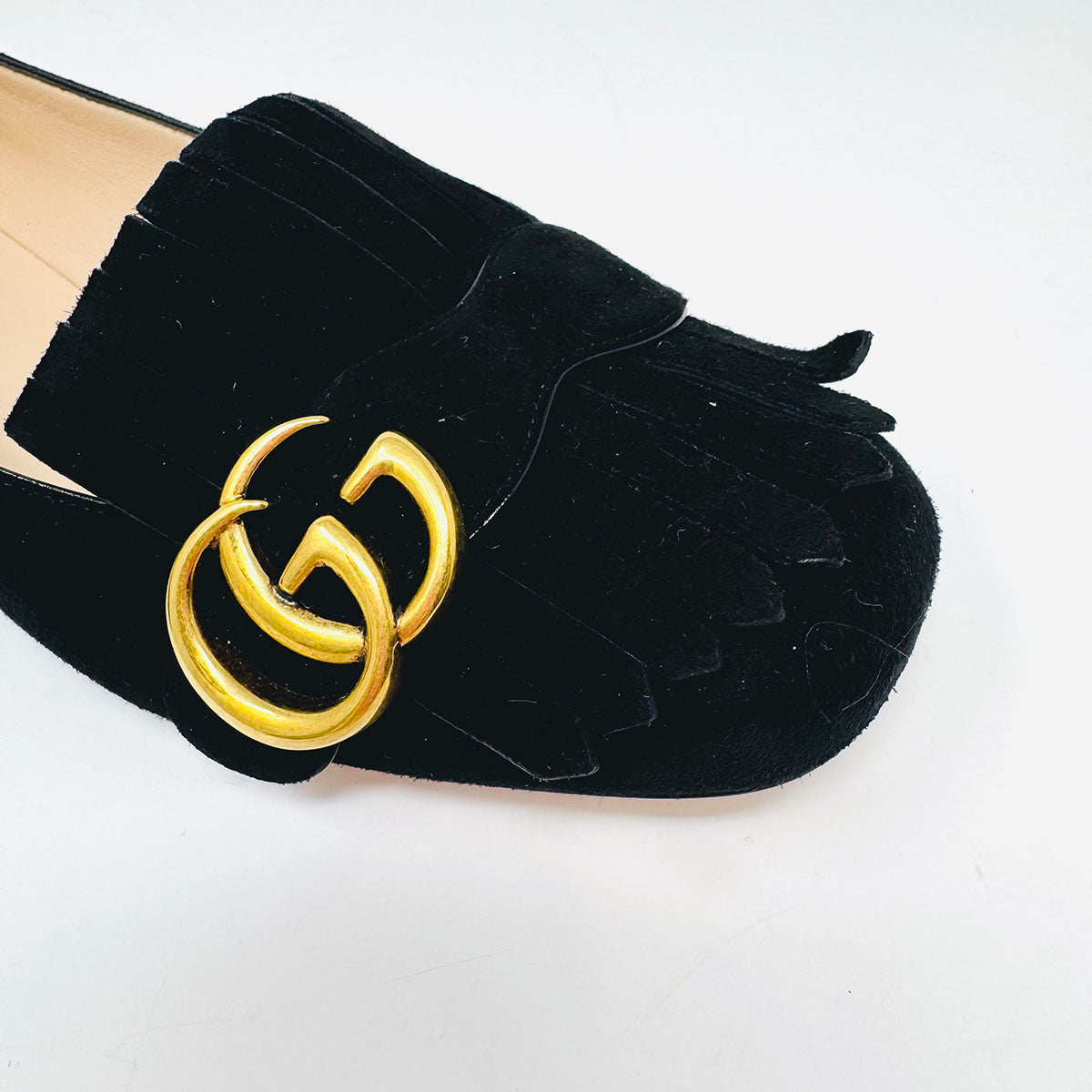 Gucci Flats