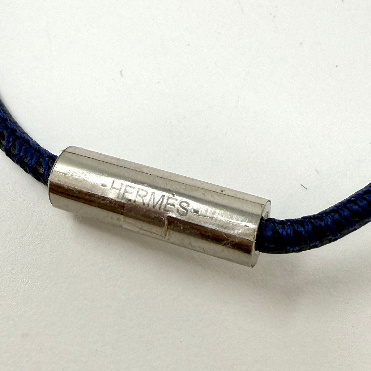 Hermes "H Equipe" Pendant Necklace