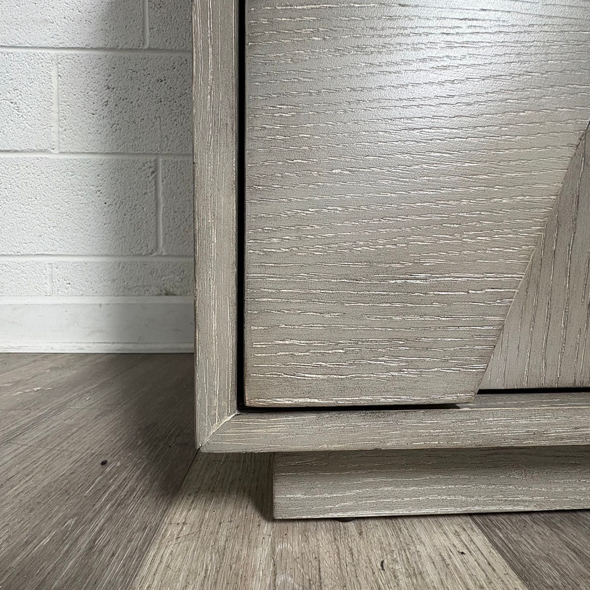 8 Drawer Wood Dresser