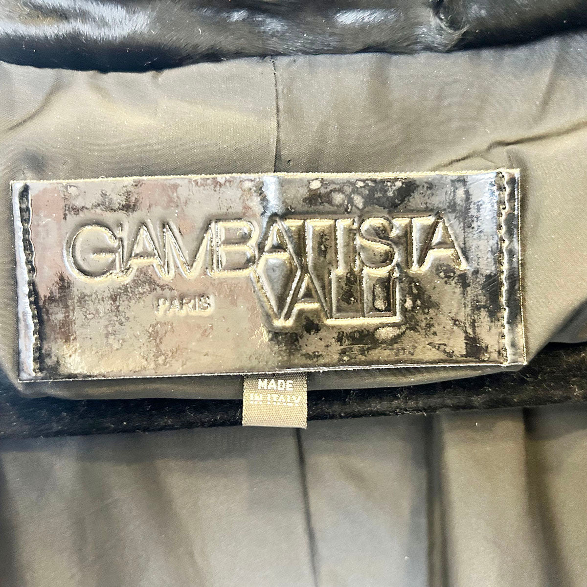 Gambattista Valli Jacket