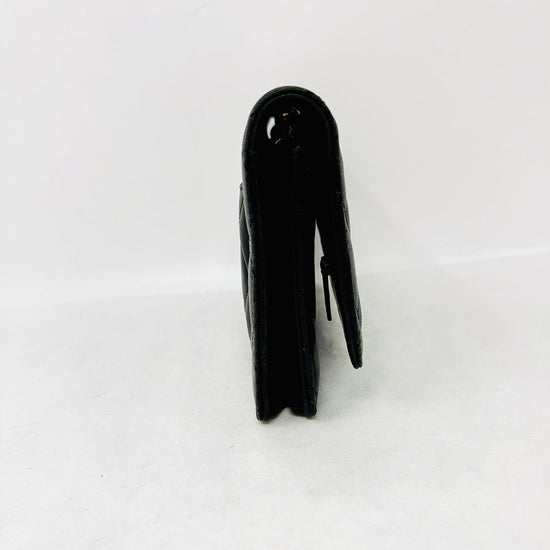 Chanel Quilted Wallet on Chain