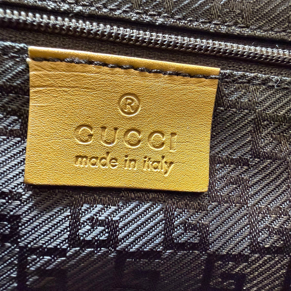 Gucci Handle Bag