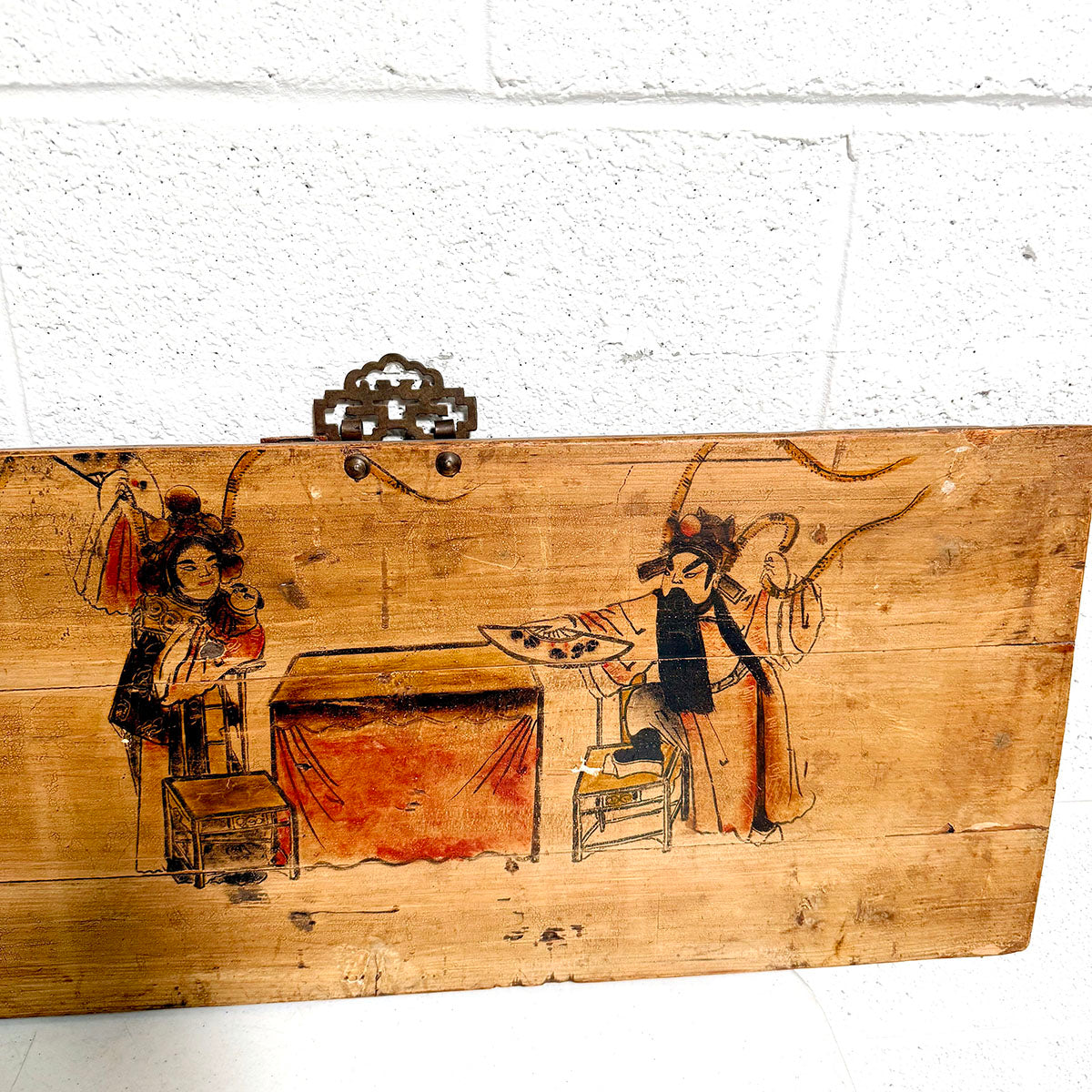 Asian Art Decorative Wall Panel