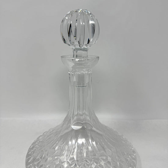 Lismore Ships Decanter