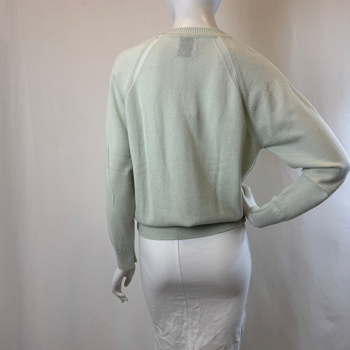 Barrie Crew Neck Sweater