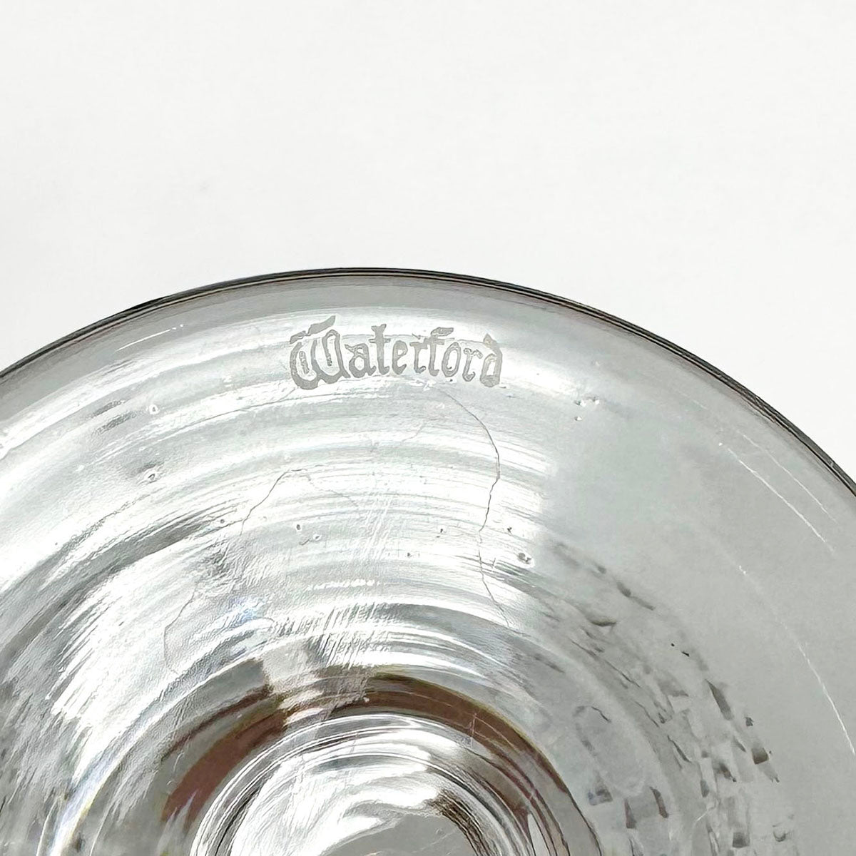 13 Pcs Of Waterford Colleen Short Stem