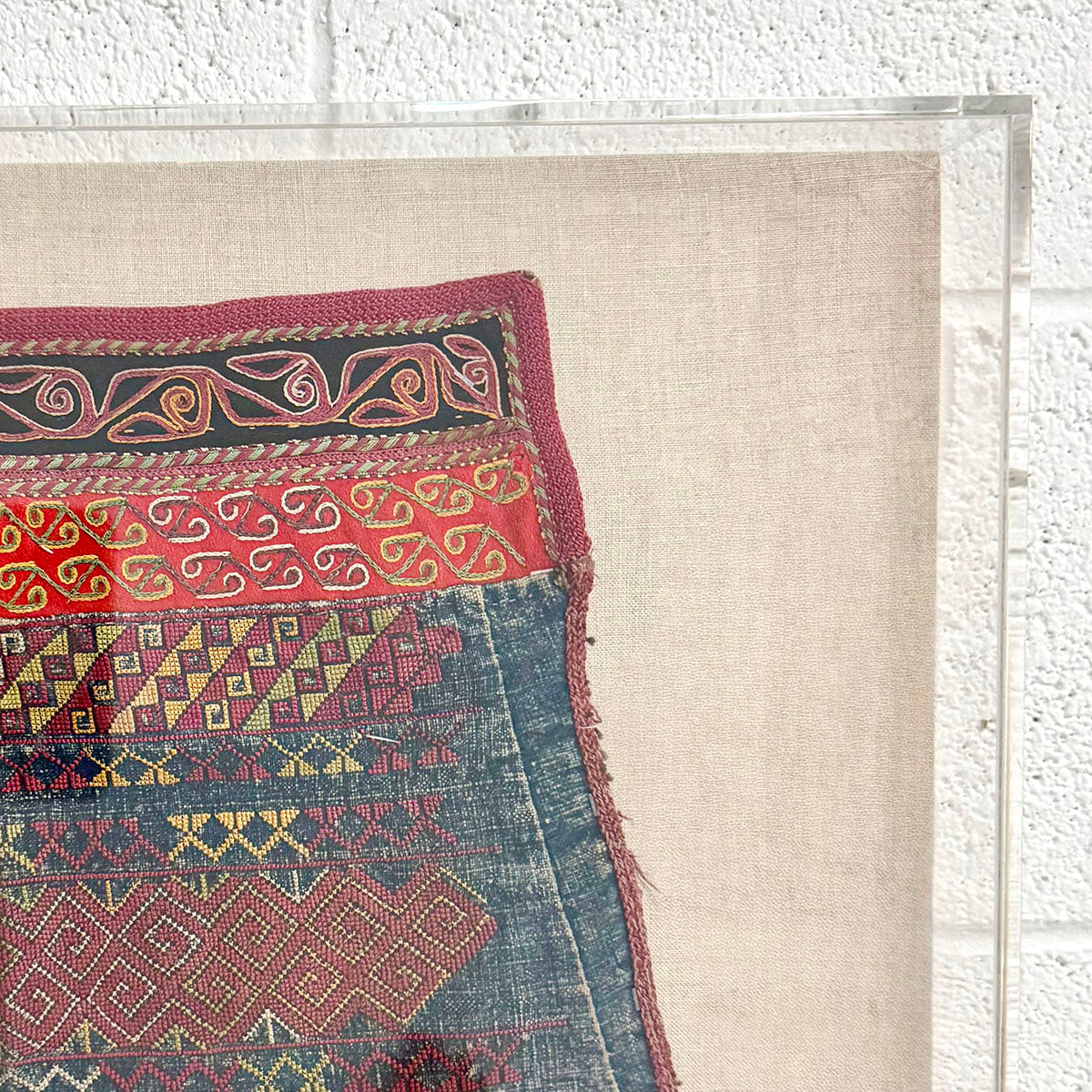 Uzbek Garment Remnant