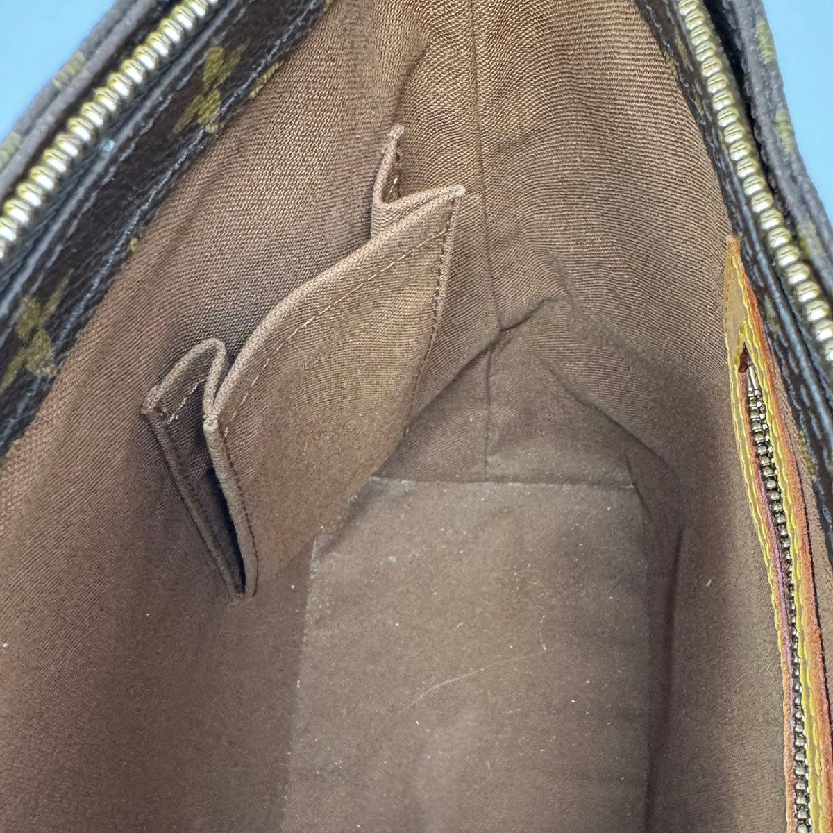 Louis Vuitton 2003 Monogram Cabas Piano Tote