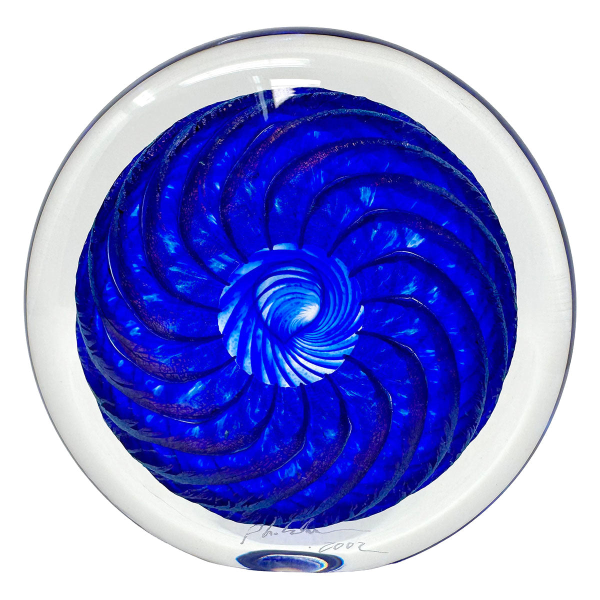 Signed PaperWeight