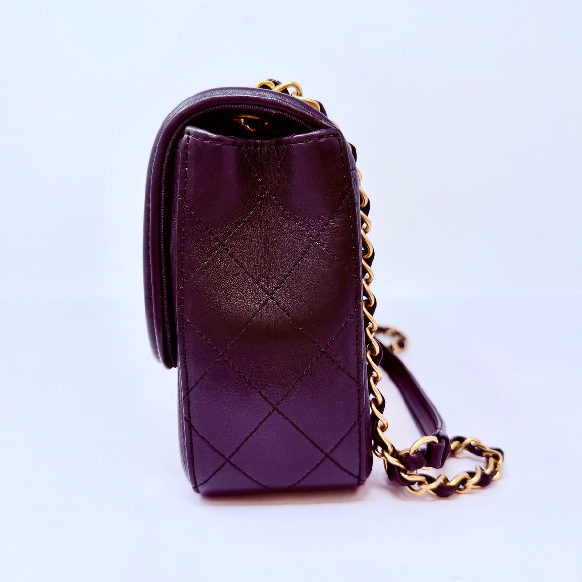 Chanel Elegant CC Flap Bag
