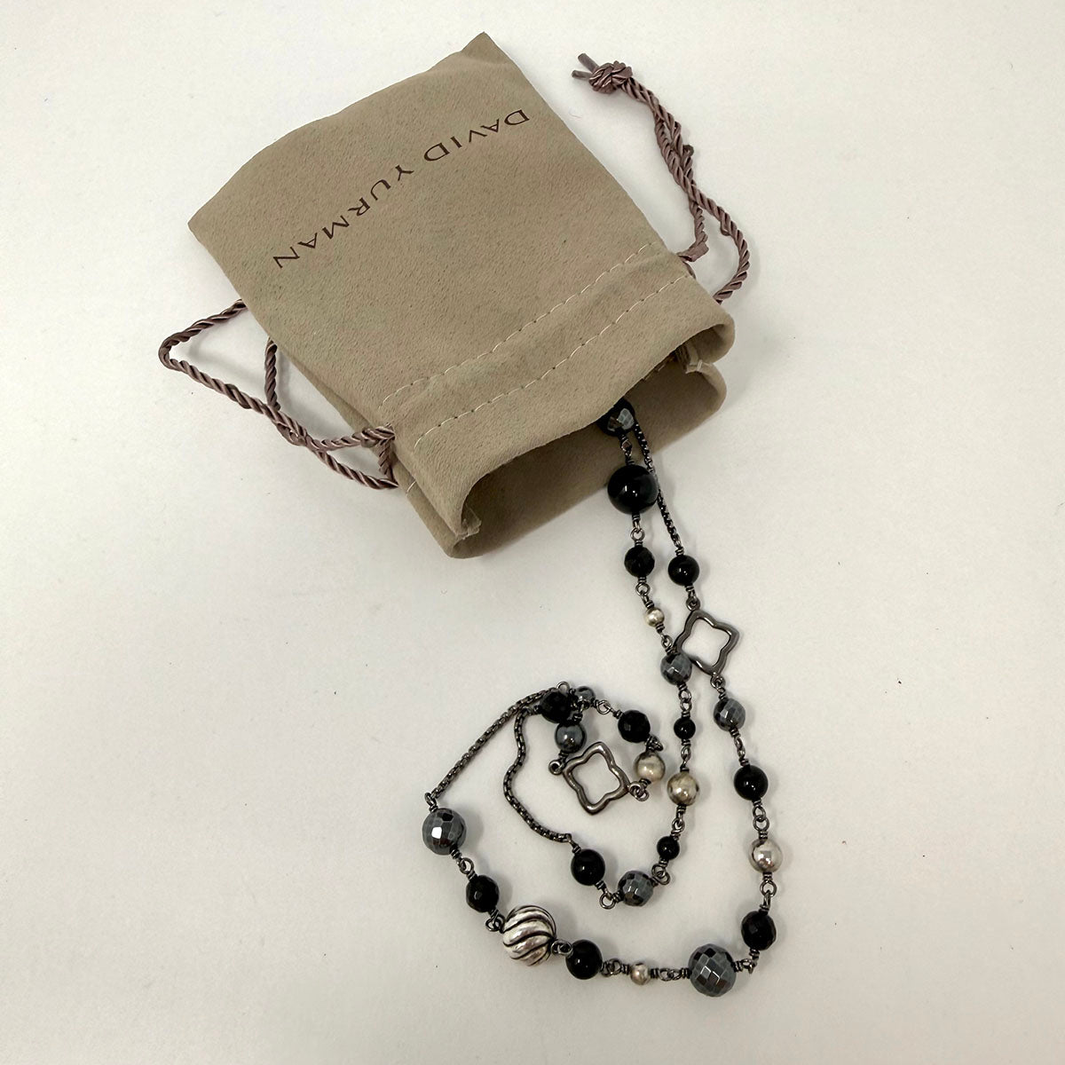 David Yurman Necklace