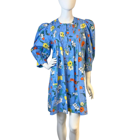 Hunter Bell Floral Print Dress
