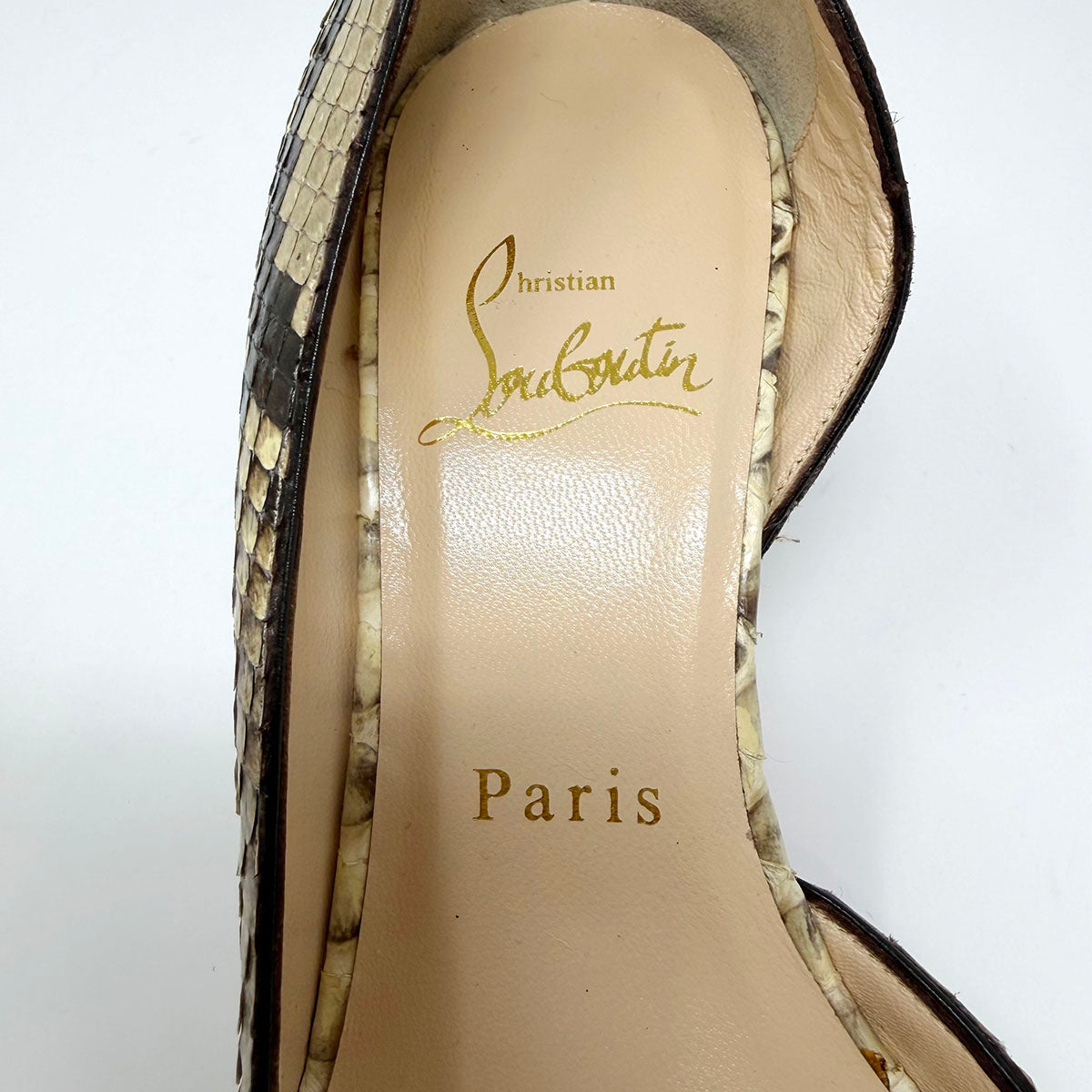 Christian Louboutin Pumps