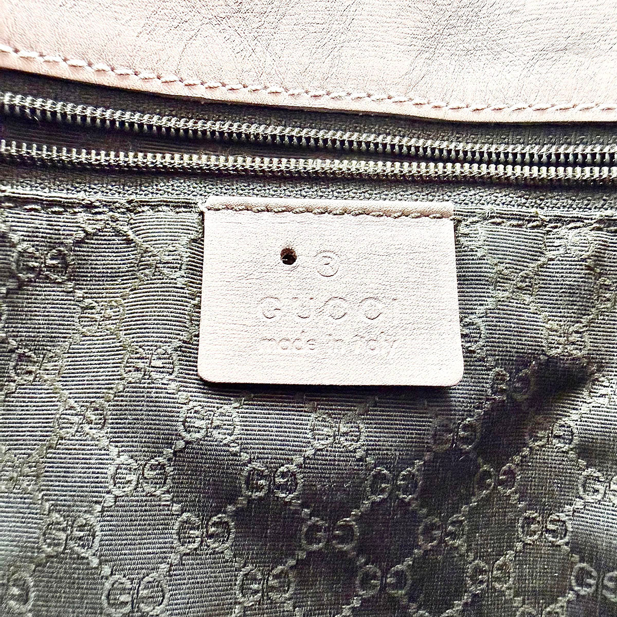 Gucci Handle Bag