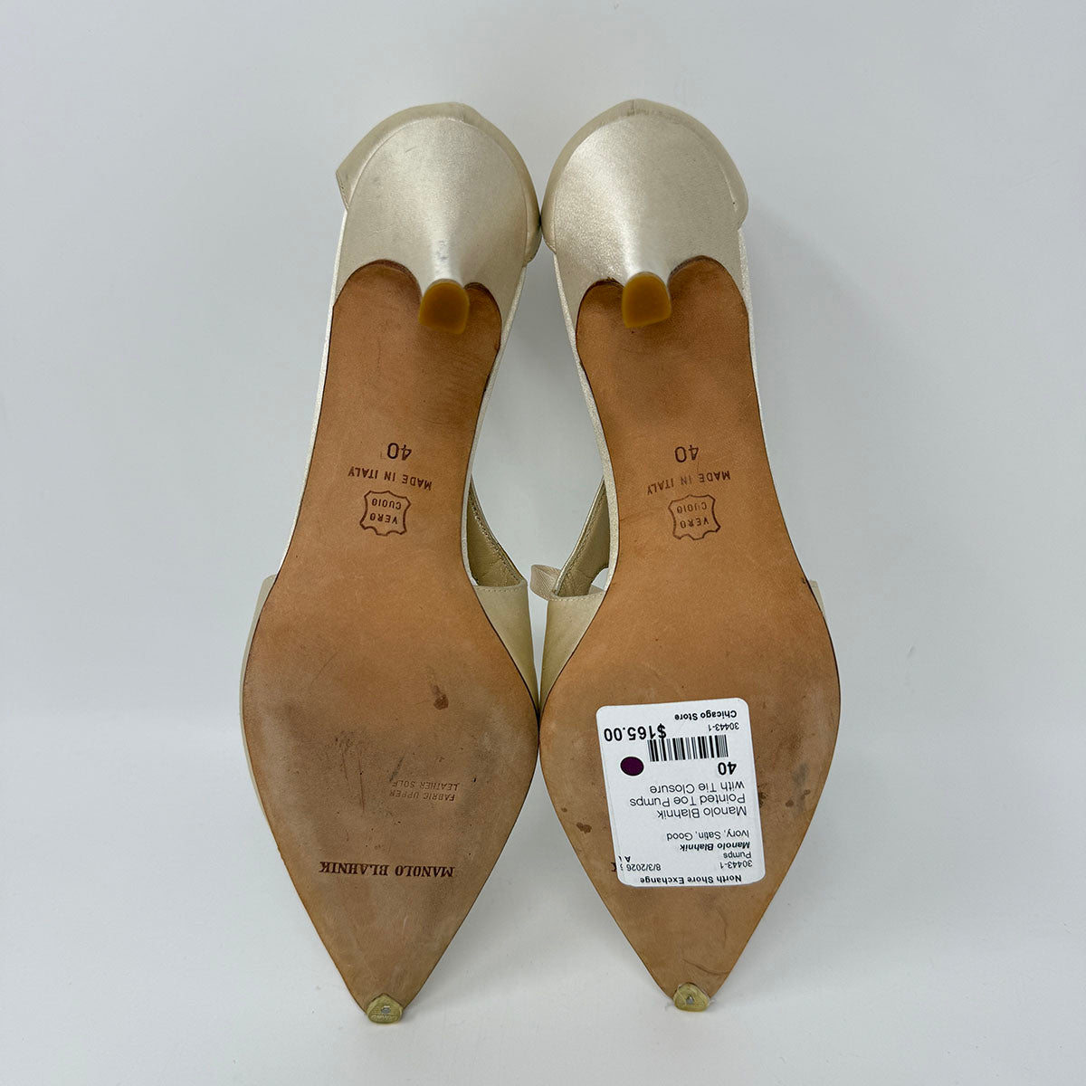 Manolo Blahnik Pumps