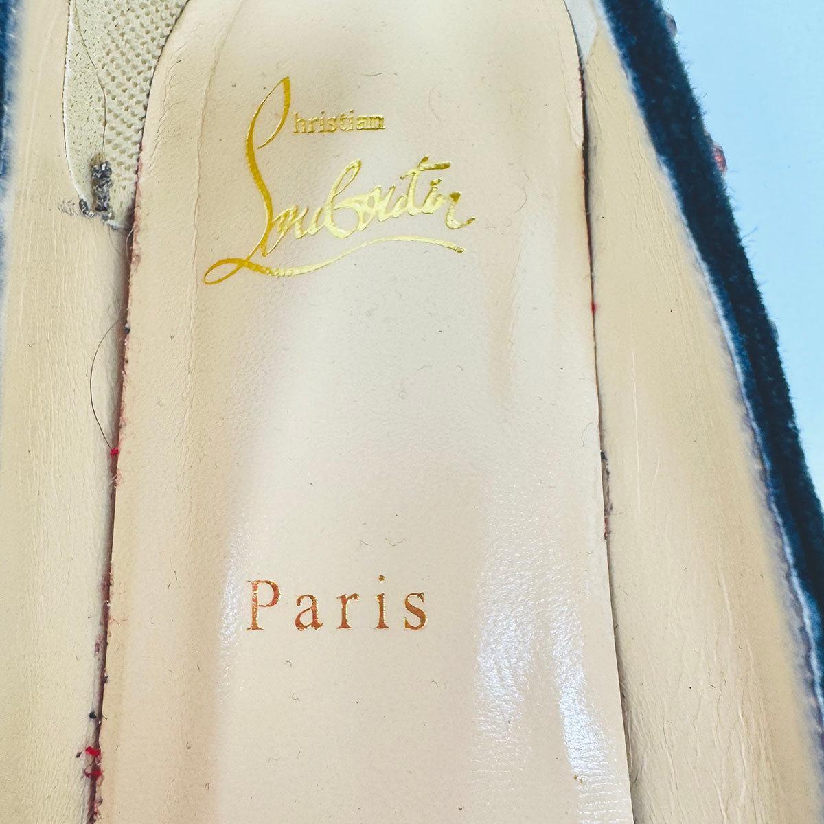 Christian Louboutin Flats