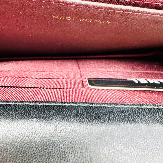 Chanel Quilted Wallet on Chain