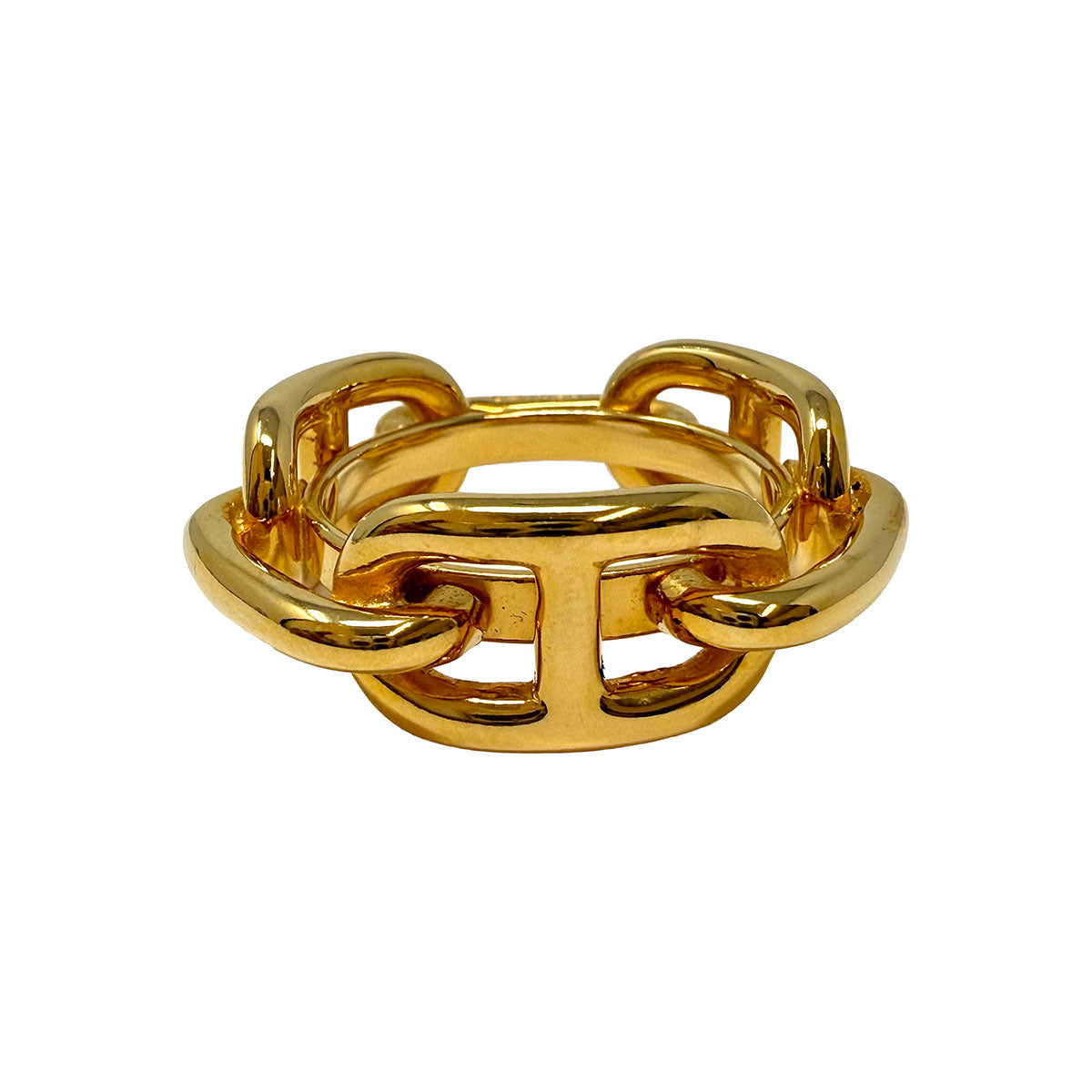 Hermes Scarf Ring