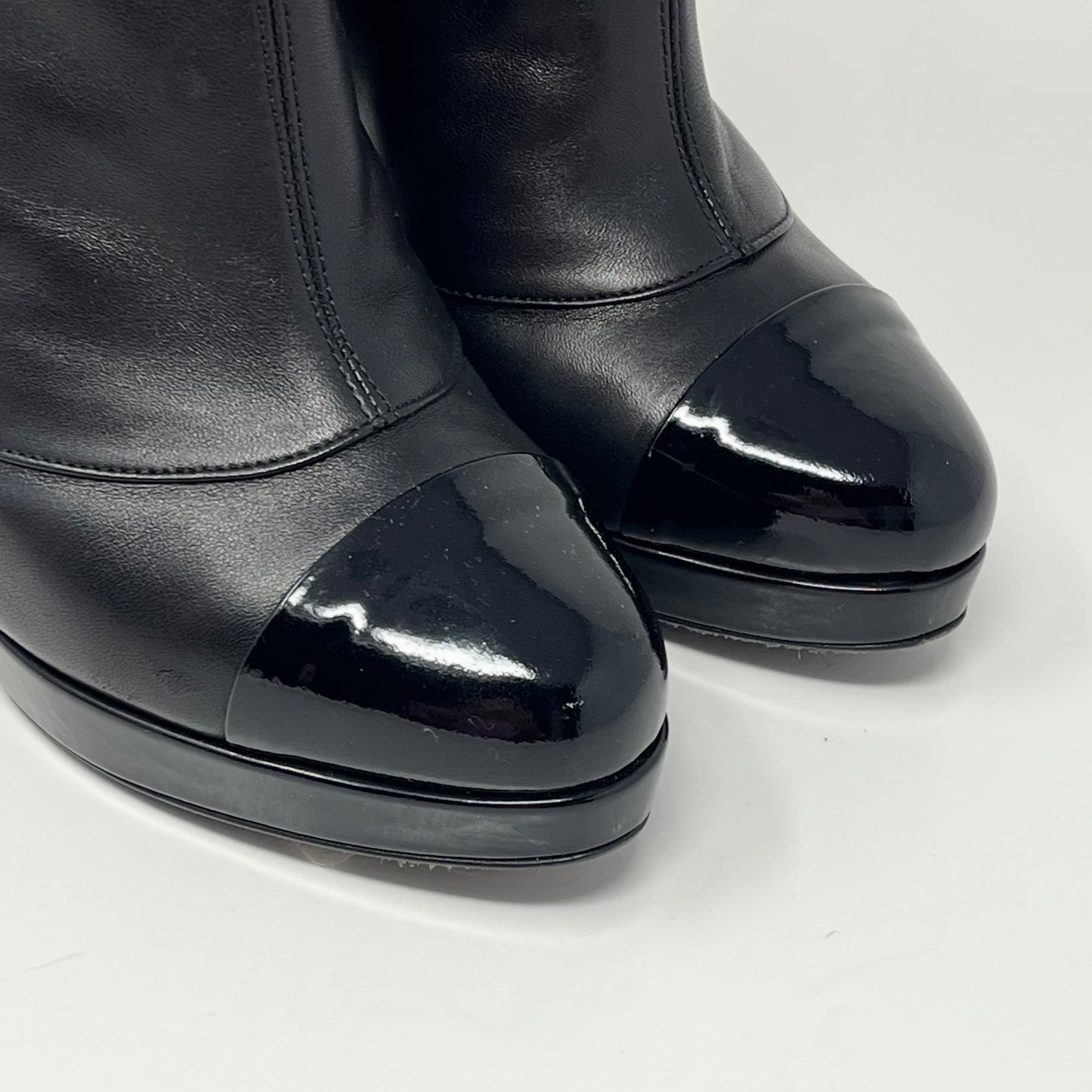 Chanel Boots