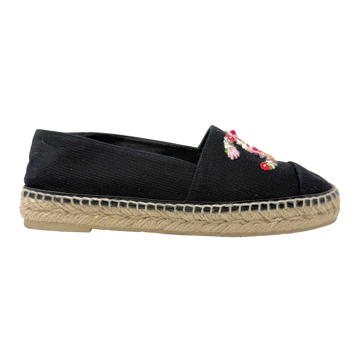 Chanel Espadrille