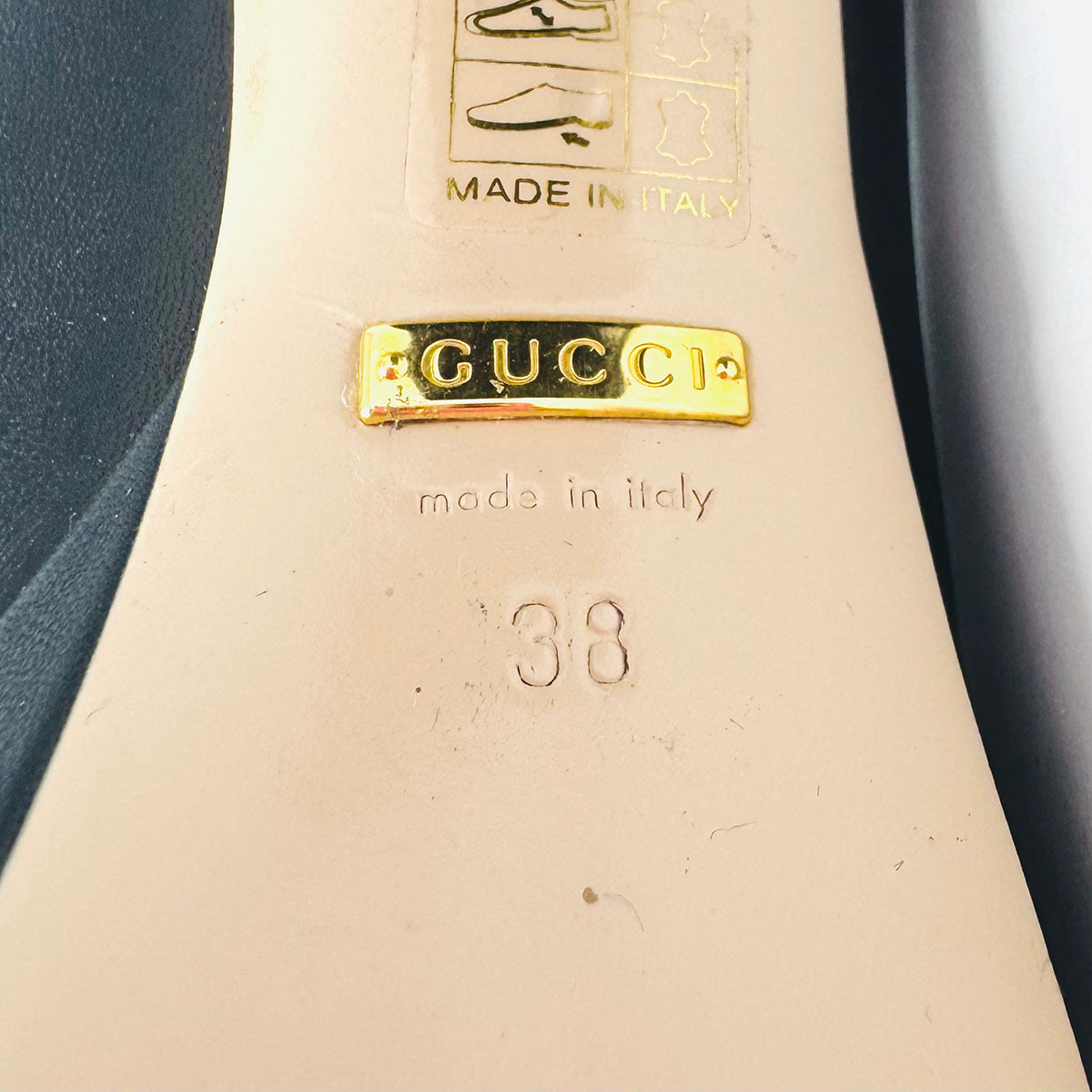 Gucci Pumps