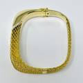 Roberto Coin 18K Gold Soie Diamond Bracelet