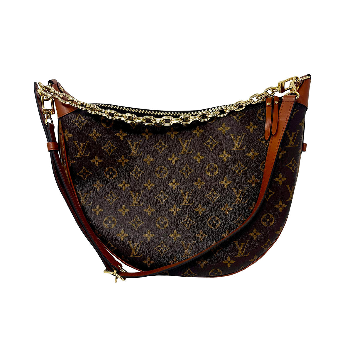 Louis Vuitton Monogram Loop Shoulder Bag