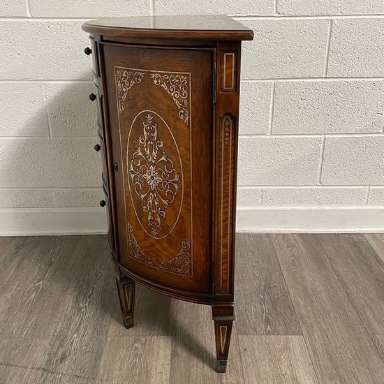 Demi-Lune Storage Cabinet