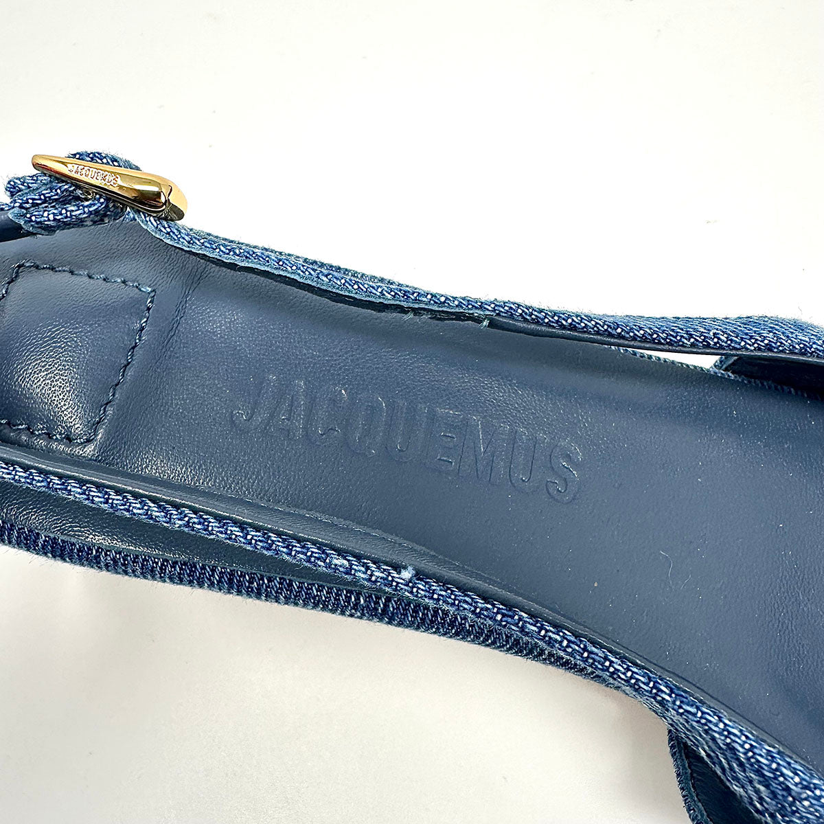 Jacquemus Slingbacks