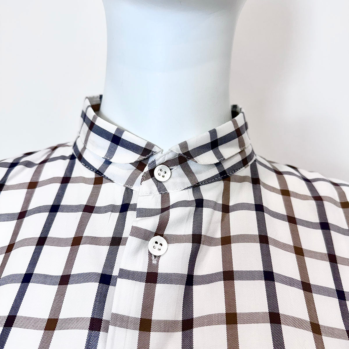 Eskandar Blouse
