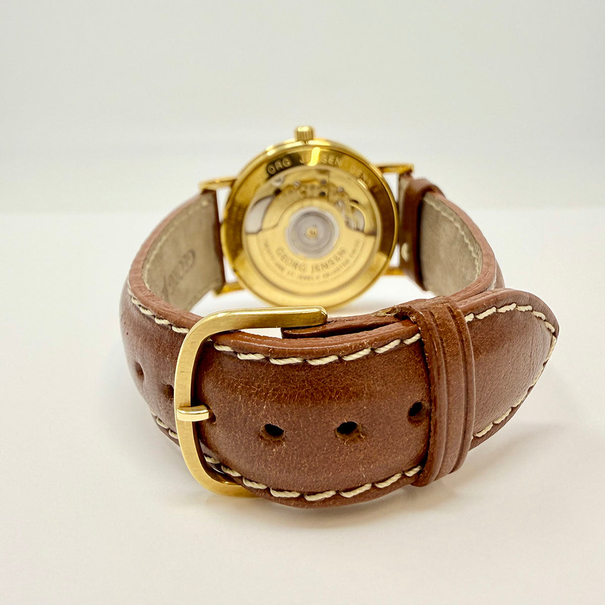 Georg Jensen Bo Bonfils Watch