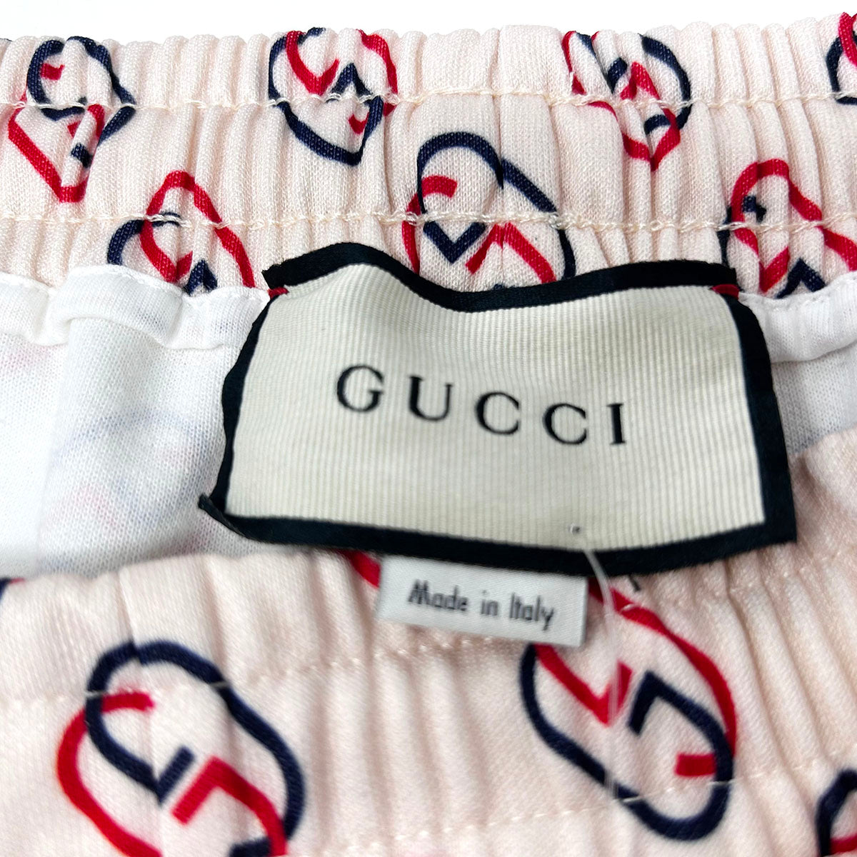 Gucci Interlocking GG Logo Pants