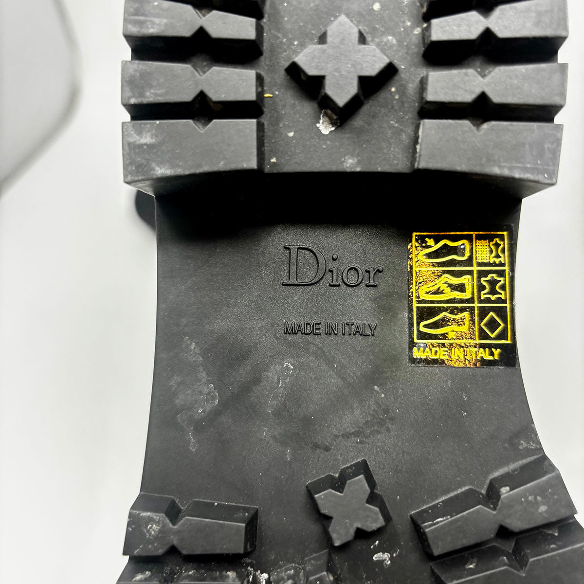 Christian Dior Boots