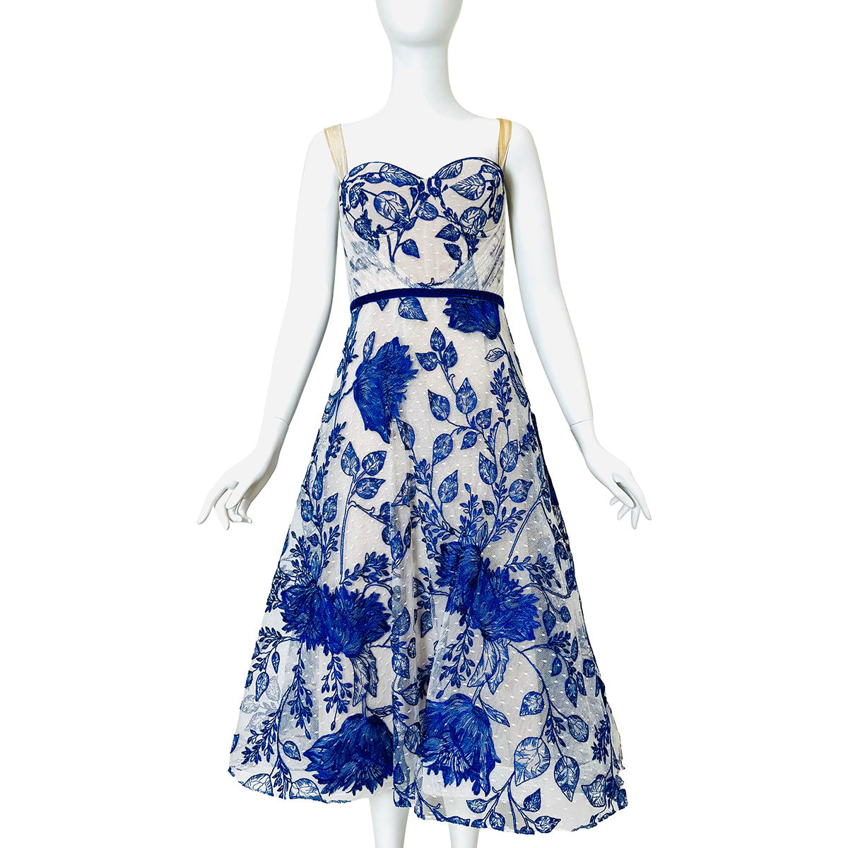Marchesa Notte Dress
