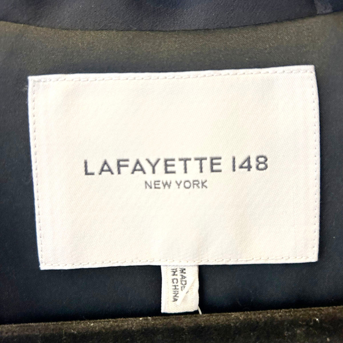 Lafayette 148 Jacket