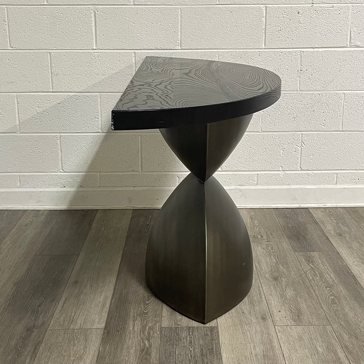 Demilune Console Table