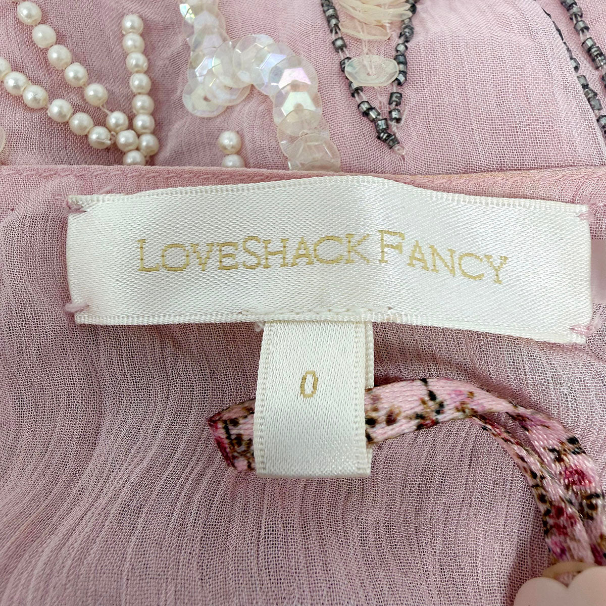 Love Shack Fancy Dress