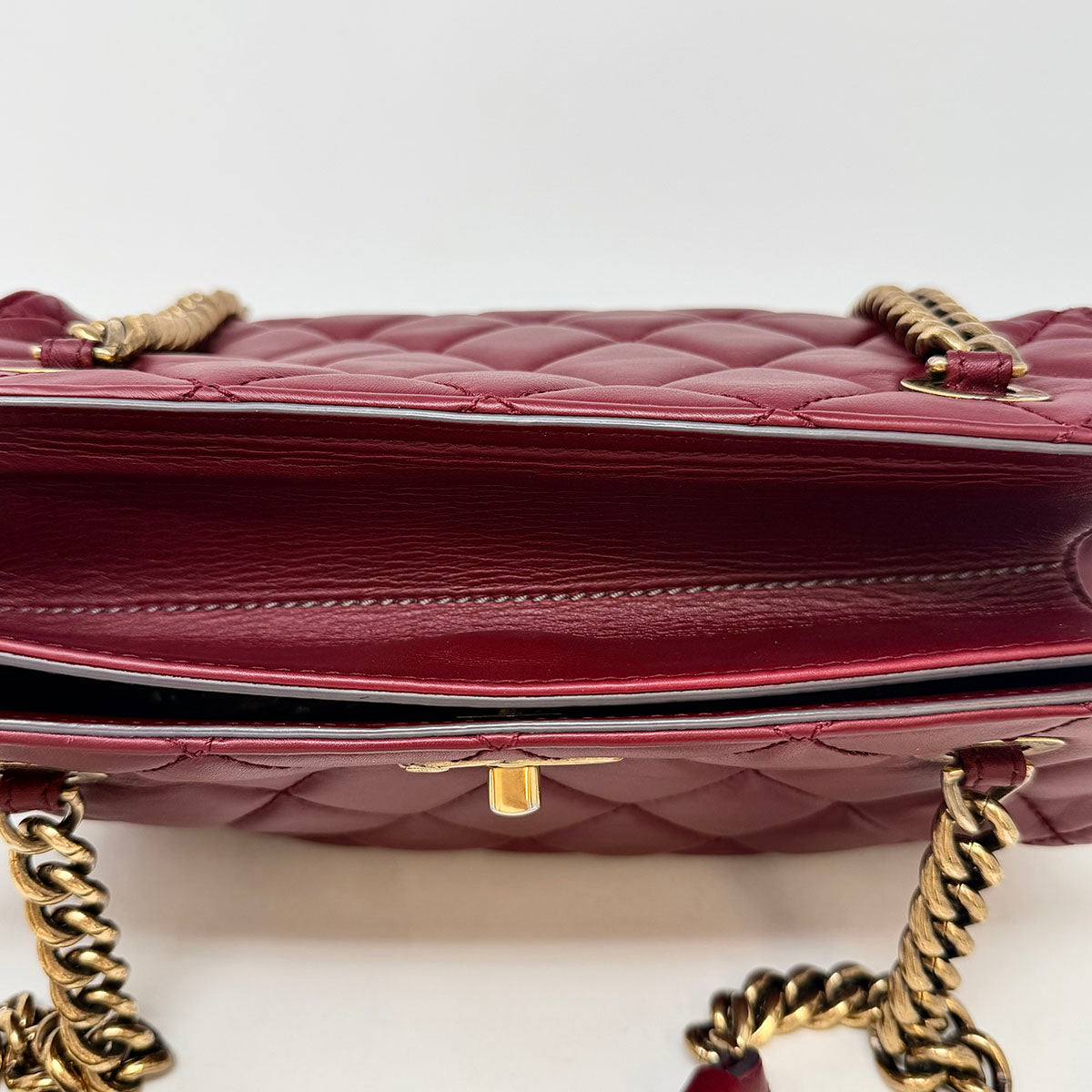 Chanel 2012 - 2013 Quilted Shoulder Bag