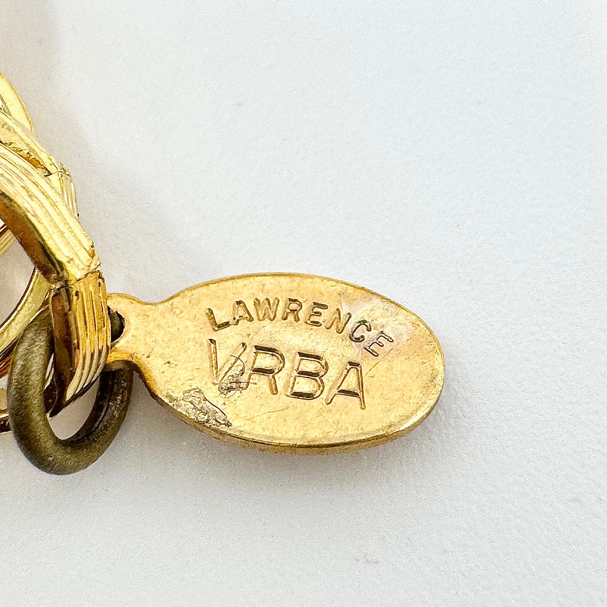 Lawrence VRBA Necklace