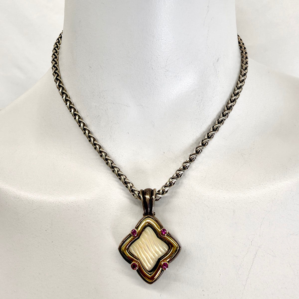 David Yurman Necklace