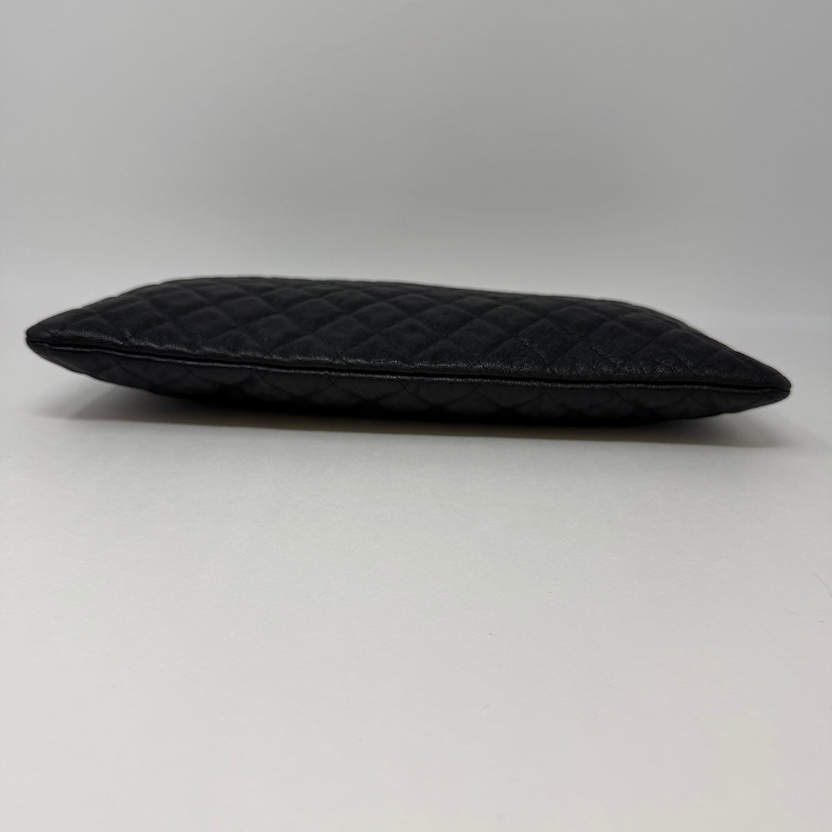 Chanel Quilted Laptop Pouch