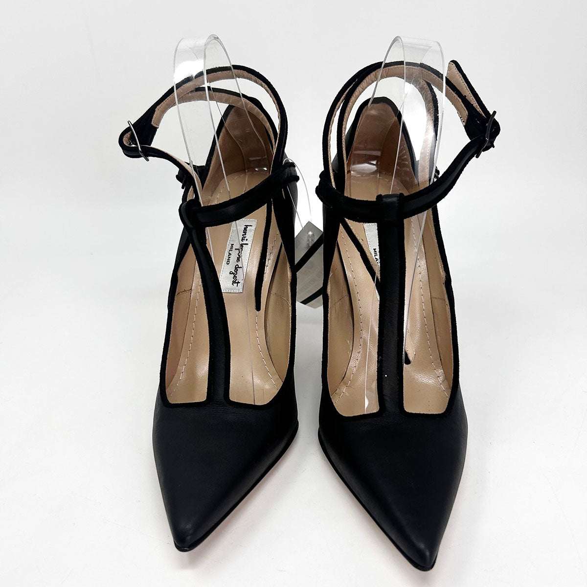 henri lepore dezert Pumps